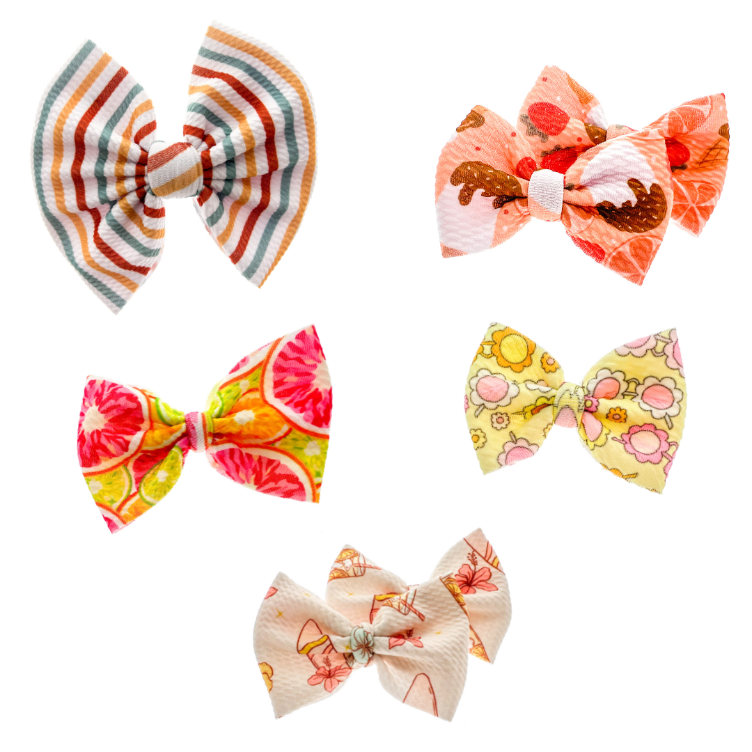 Summer Bullet, Classic, Piggies, Minis, Mini Piggies Mystery Bag