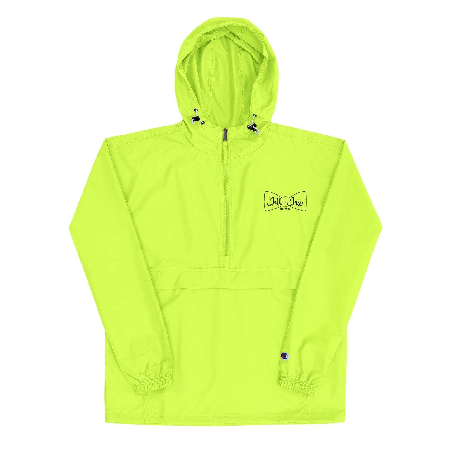 JJ Swag Windbreaker Jacket