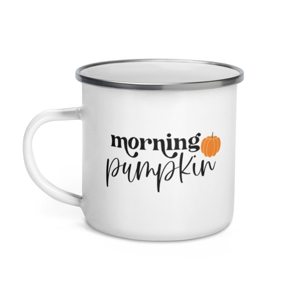Morning Pumpkin Mug