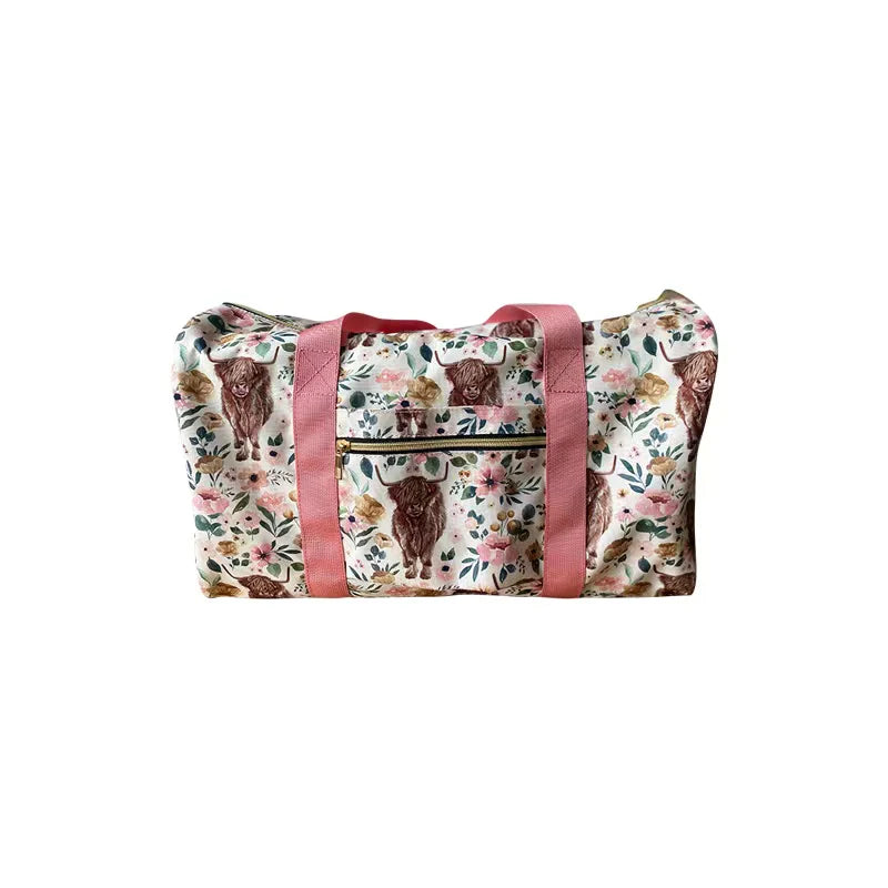 Hairy Cows Weekender Bag