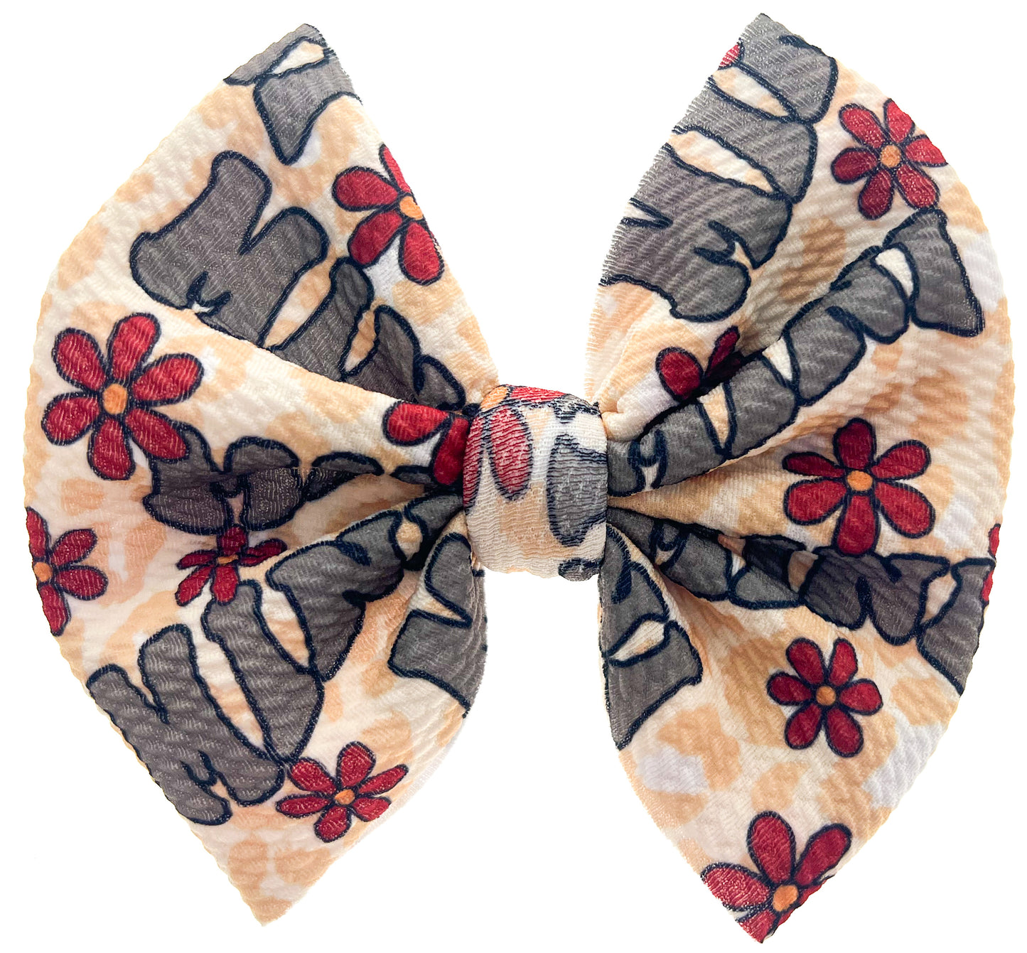 Mini Hippie Bullet Bow