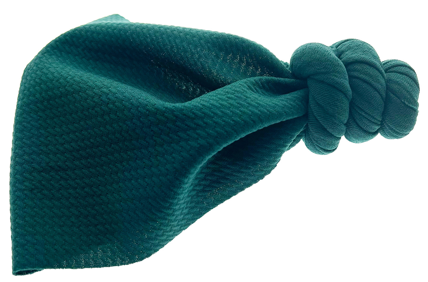 Little Mossy Top Knot