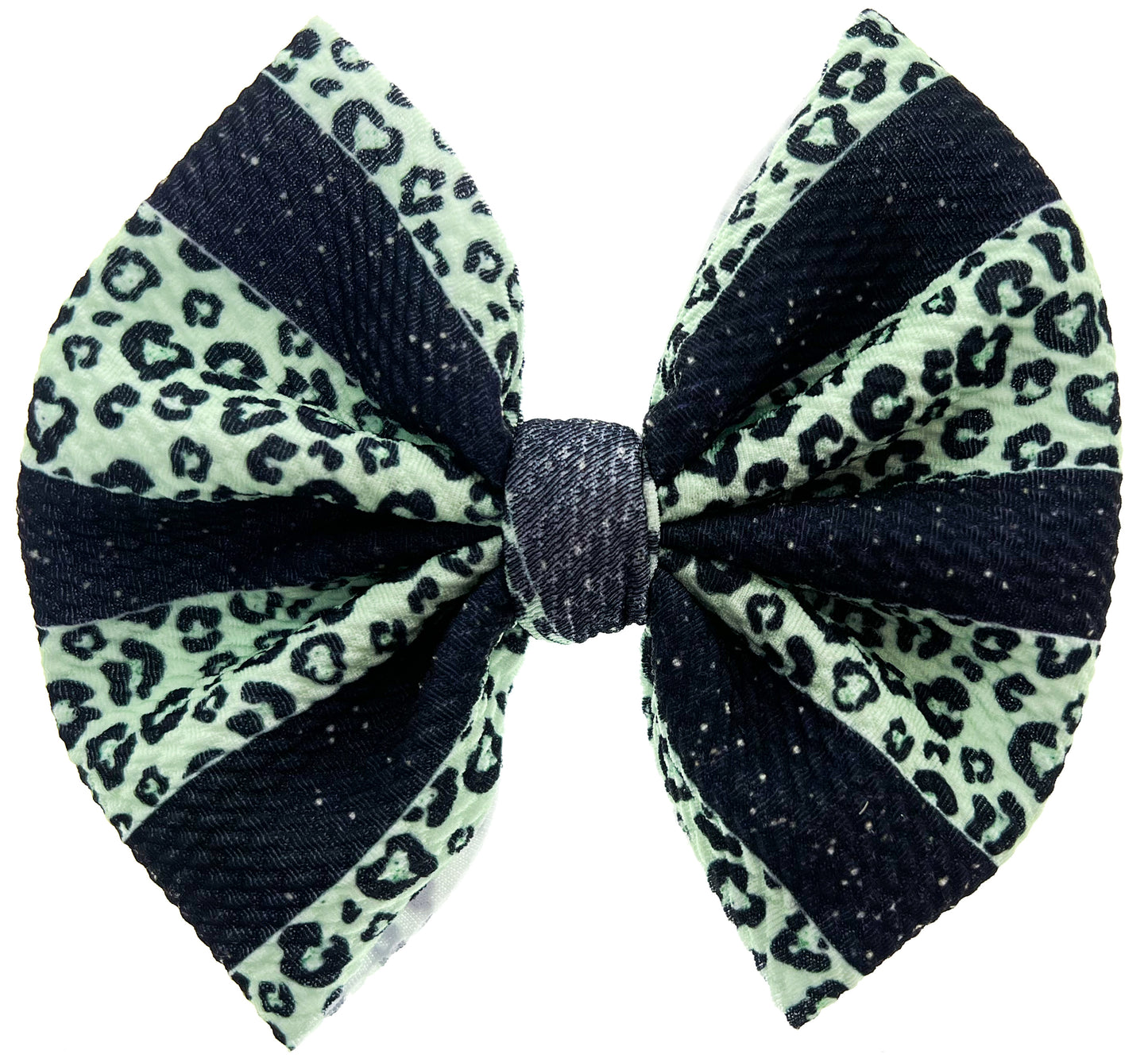 Mint To Be Wild Bullet Bow