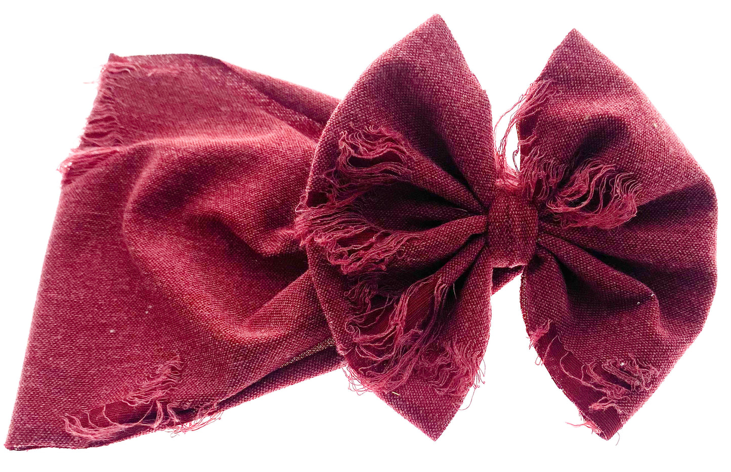 Merlot Head Wrap
