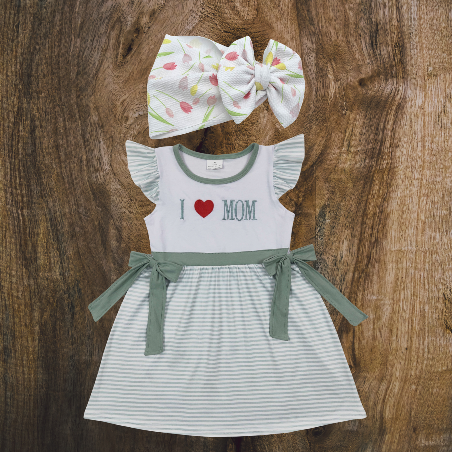 I Heart Mom Dress