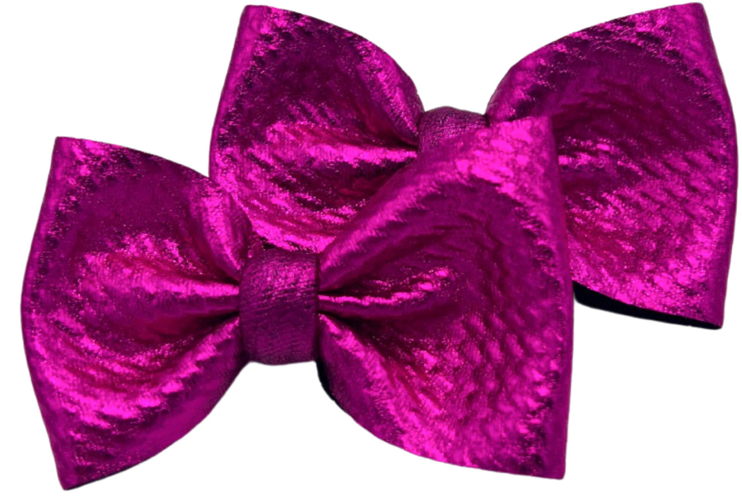 Frosted Berry (Pleather) Mini Piggies