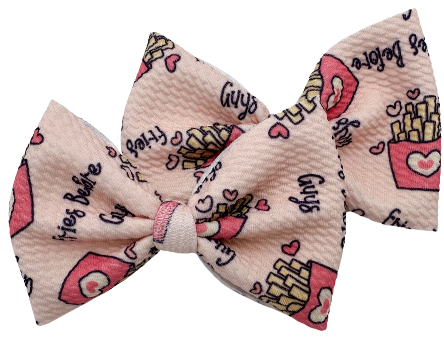 Fries Over Guys Piggies