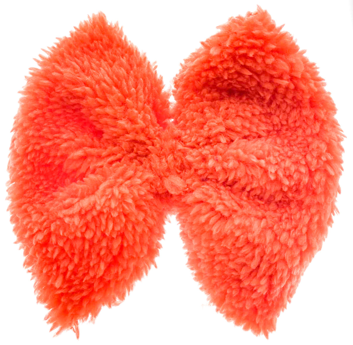 Pumpkin Pie Sherpa Bullet Bow