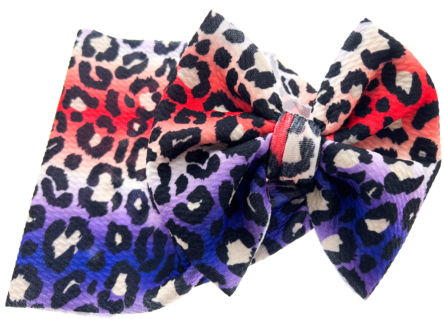 Leaping Liberty Head Wrap