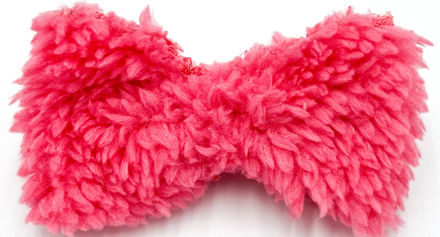 Winter Rose (Sherpa) Mini