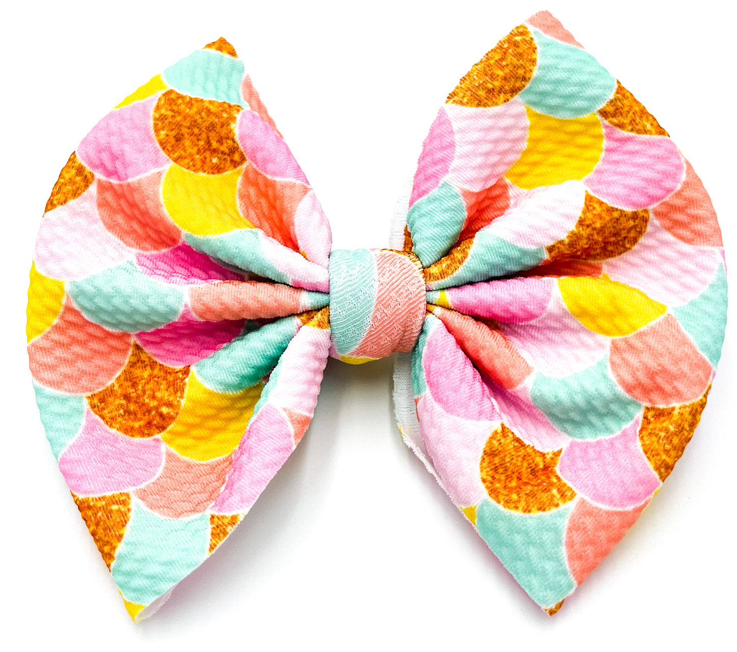 Mermaid Memories Bullet Bow