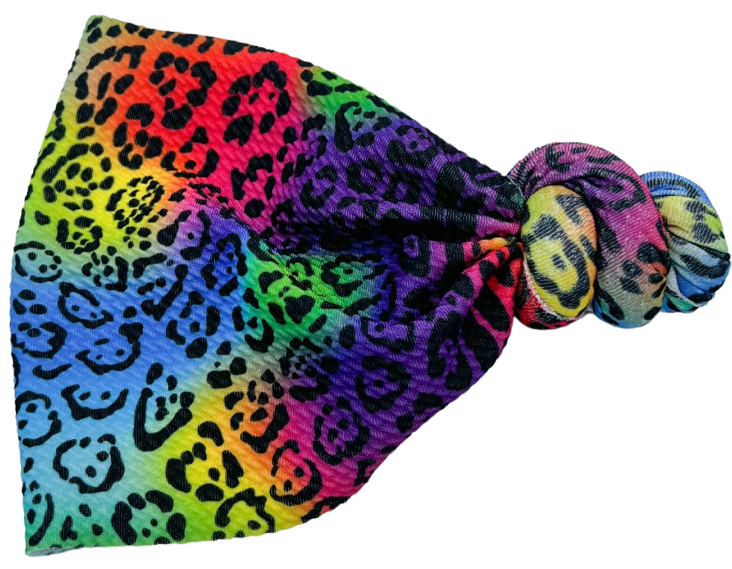 Listen Lisa Top Knot