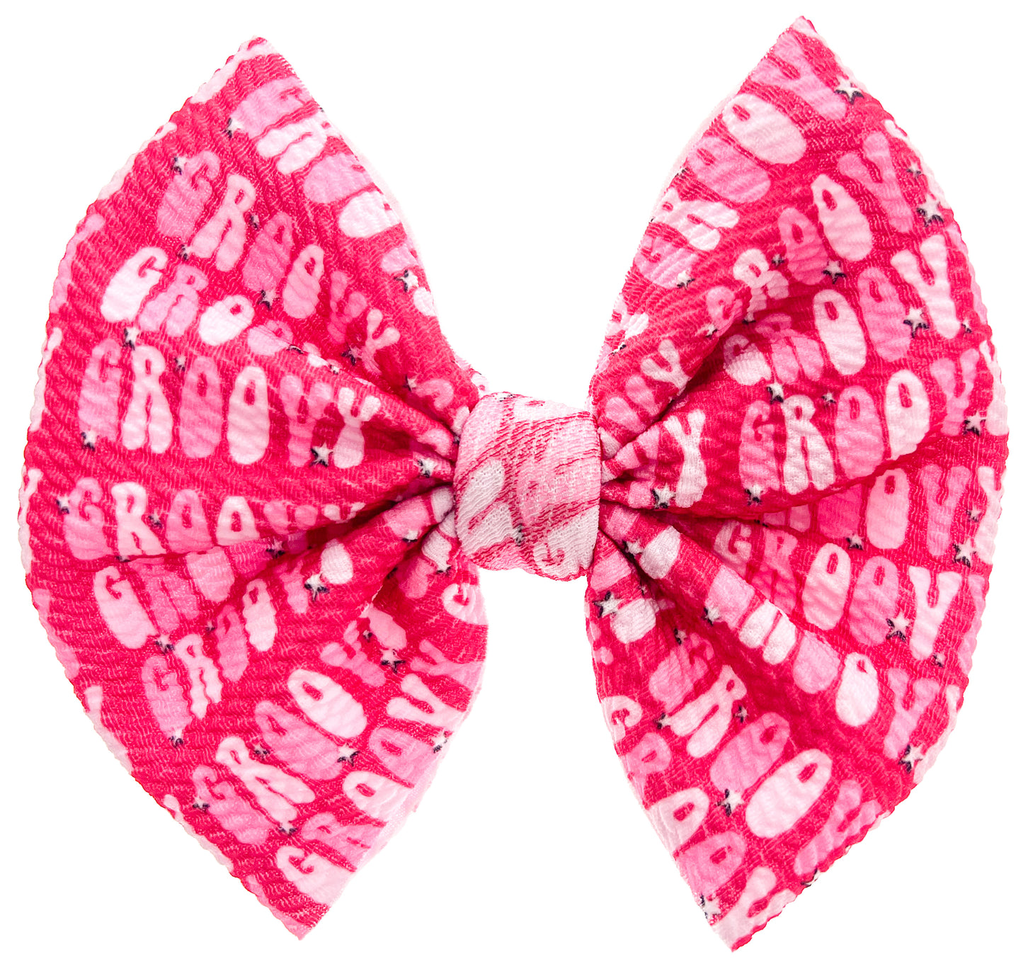 Groovy Baby Bullet Bow