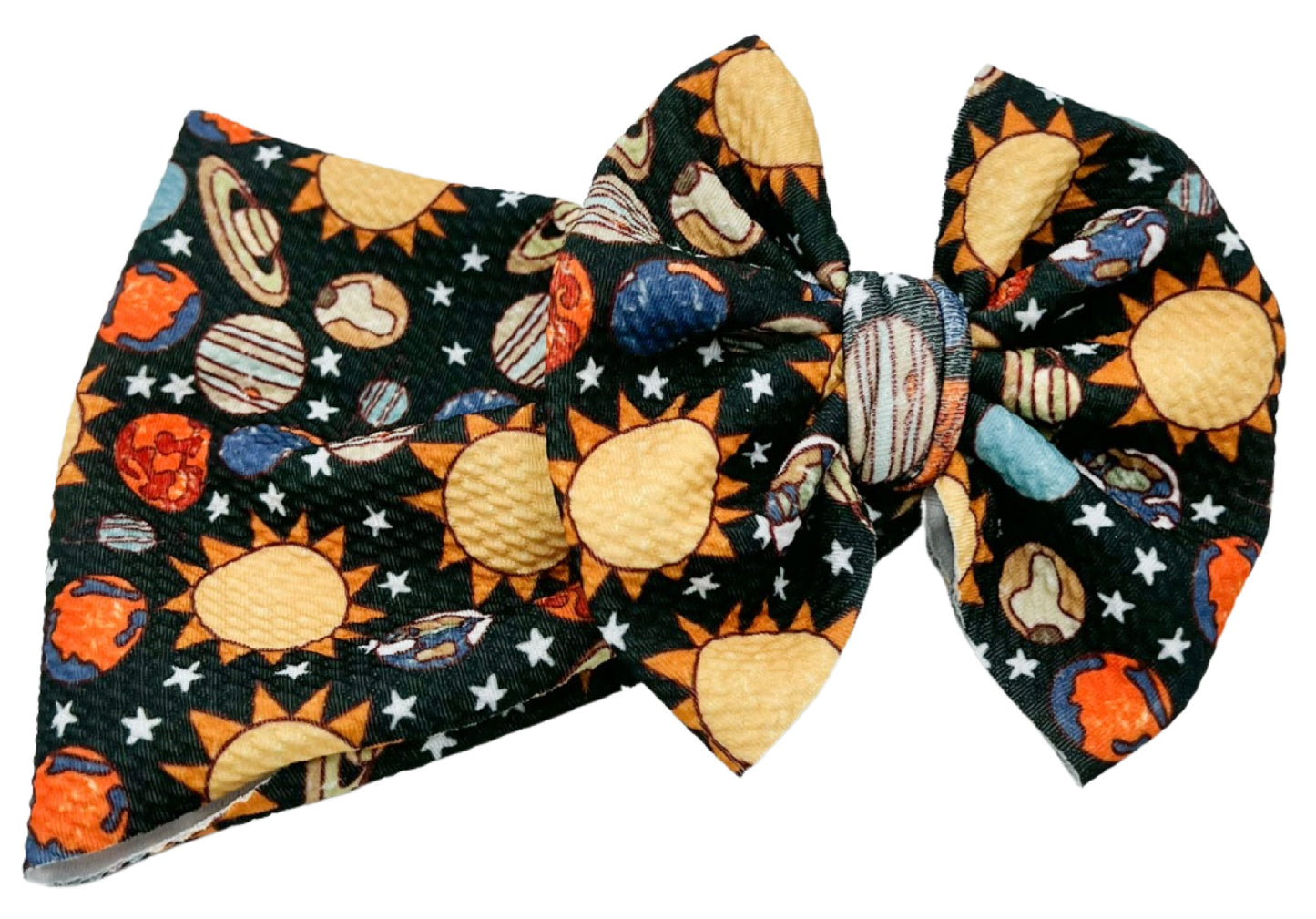 Boys Go To Jupiter Head Wrap