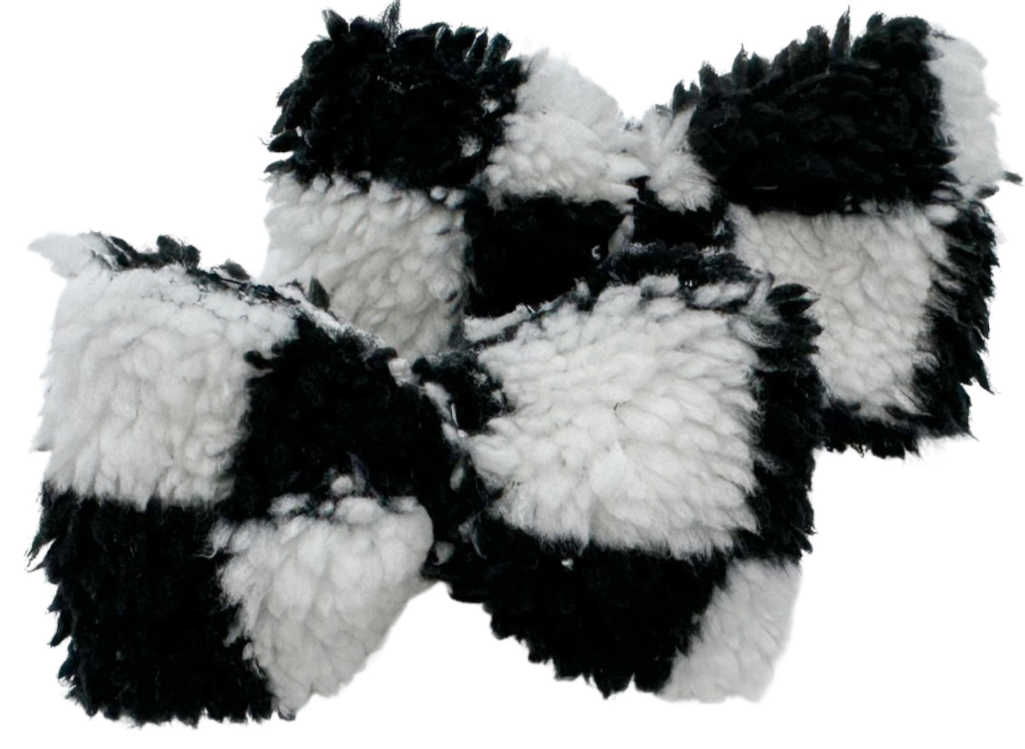 Race Girl (Sherpa) Mini Piggies