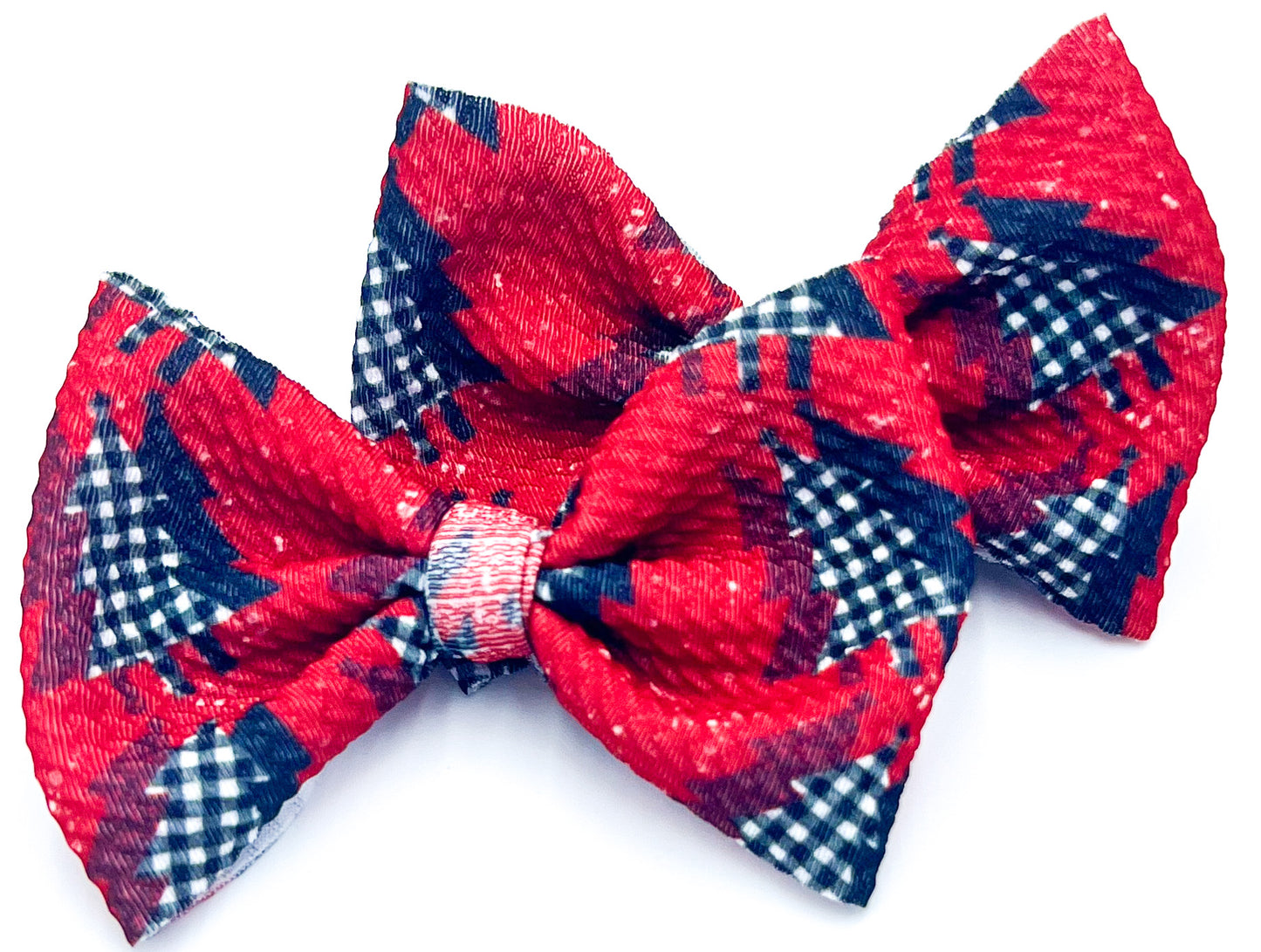 Lumber Jack Trees Piggies