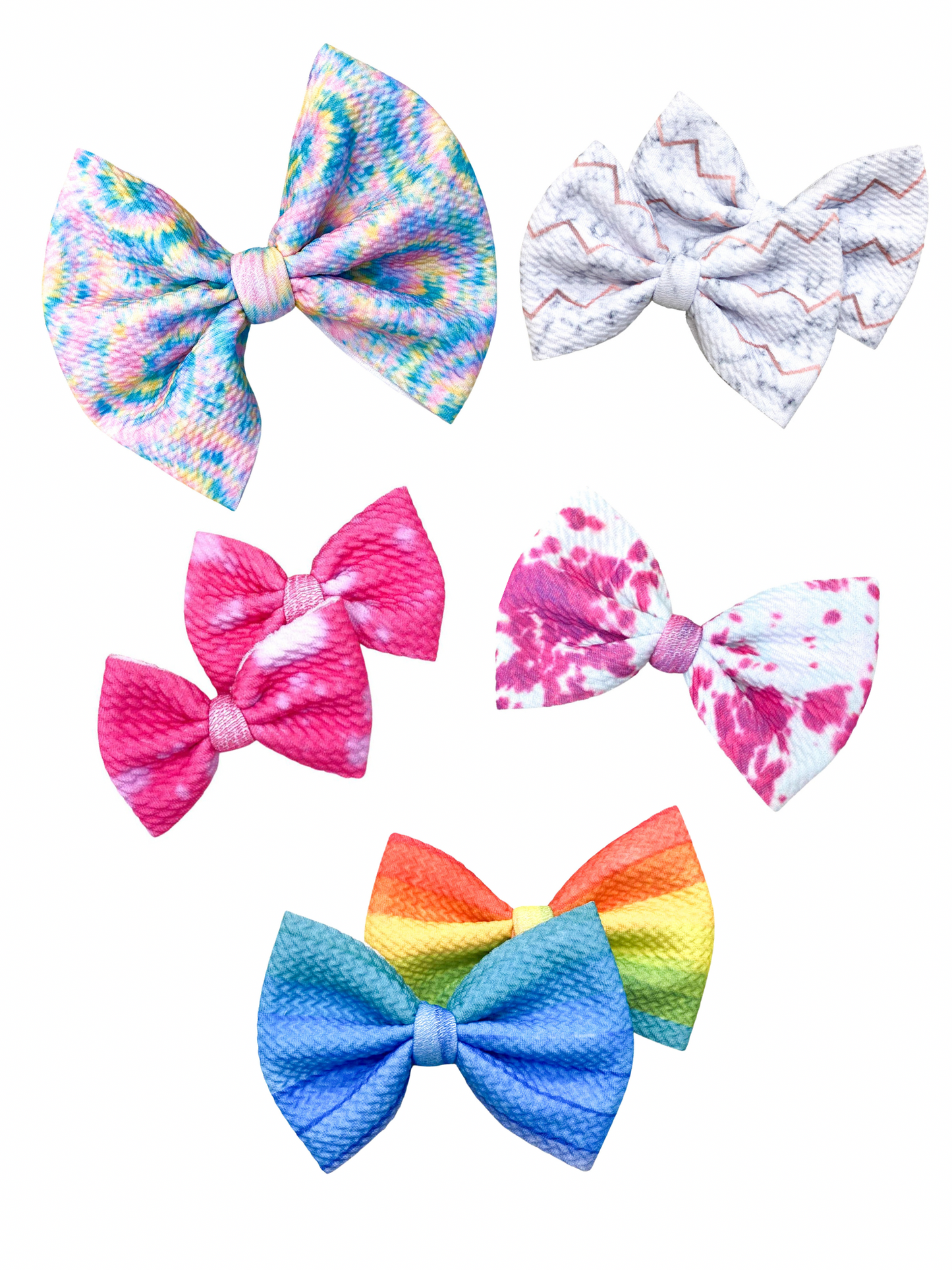 Abstract Bullet, Classic, Piggies, Minis, Mini Piggies Mystery Bag