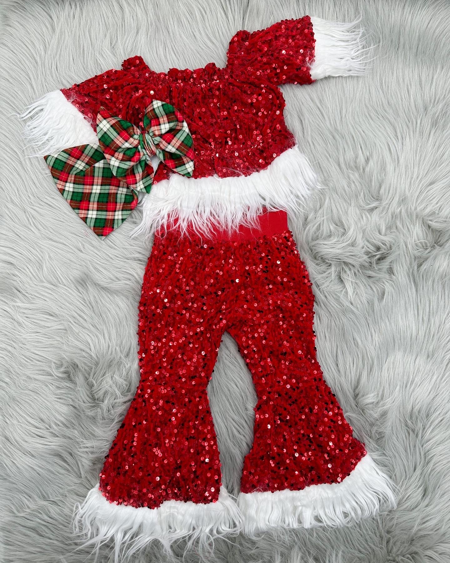 Santa's Helper Set
