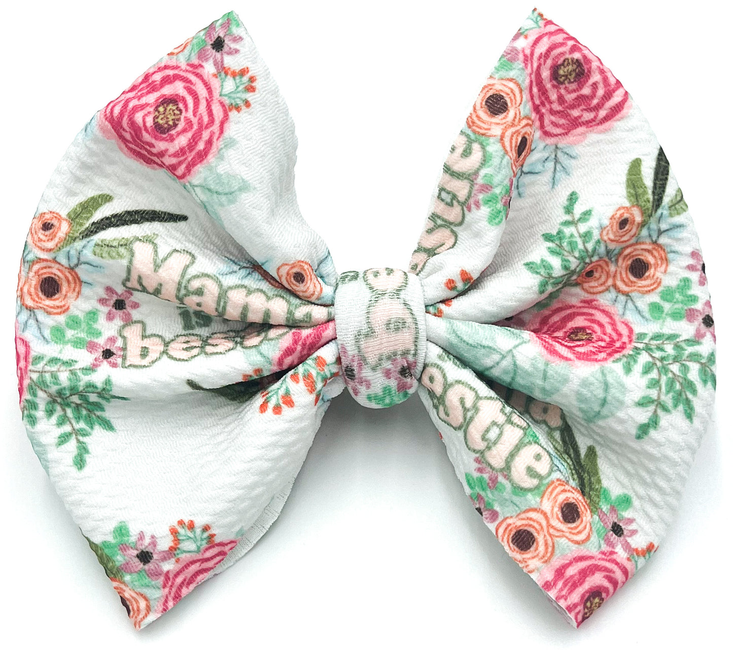 Besties for the Resties Bullet Bow