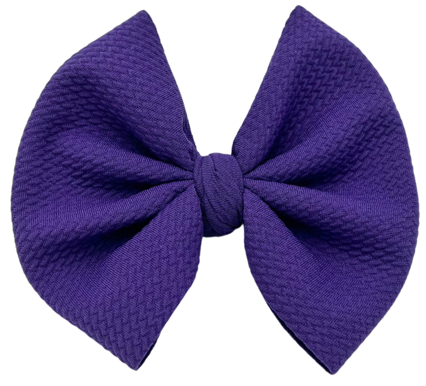 Napa Grape Bullet Bow