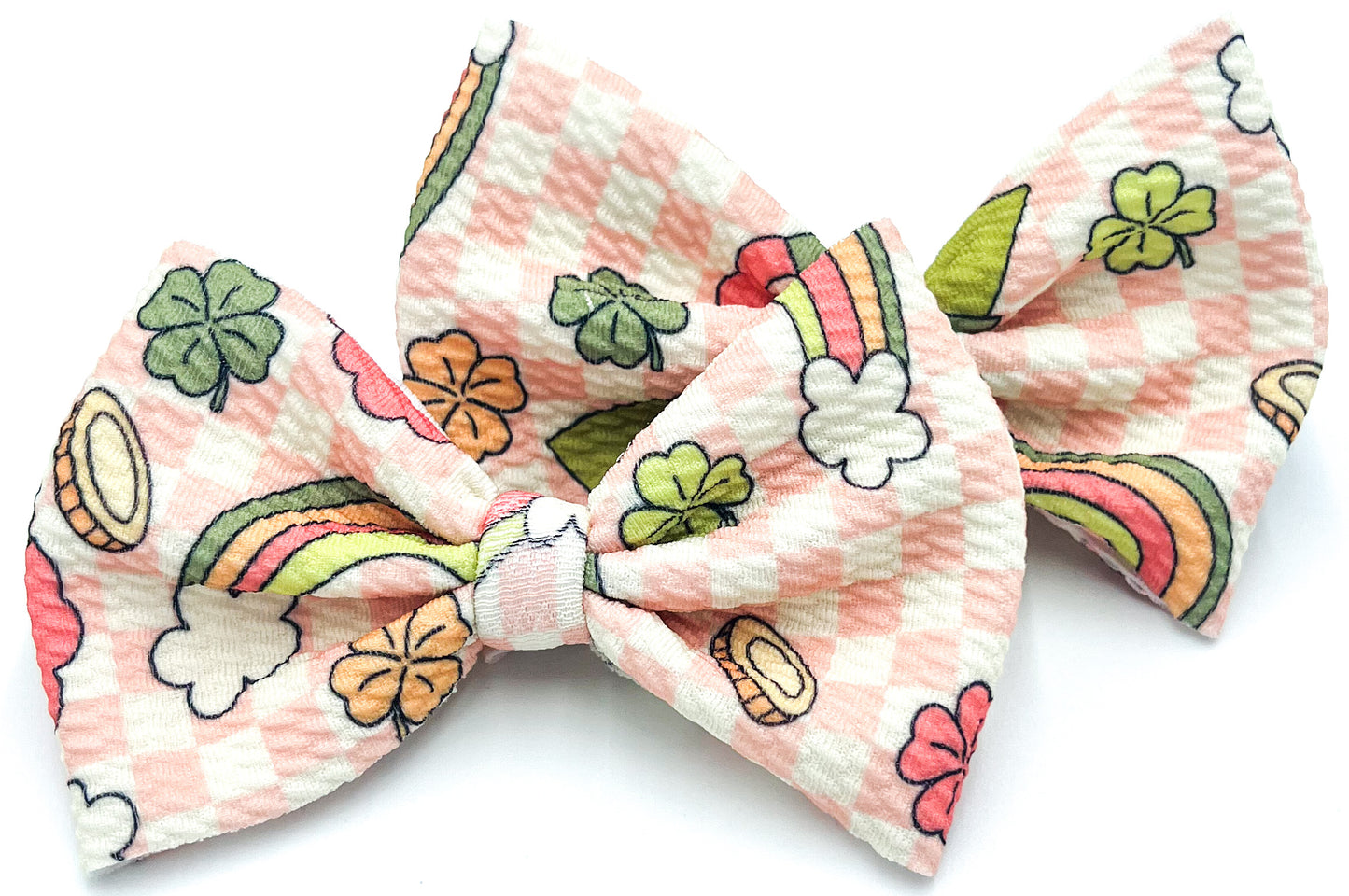 Lucky Of the Irish Piggies