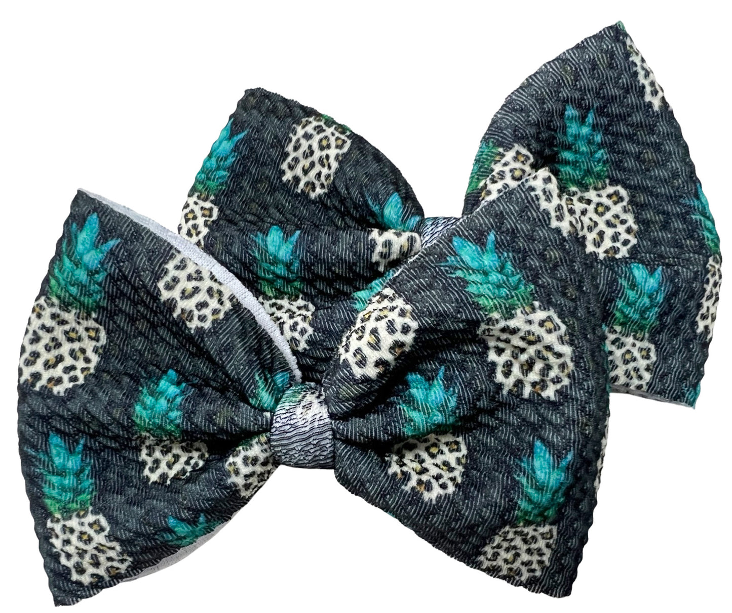 Pineapple Cheetah Piggies