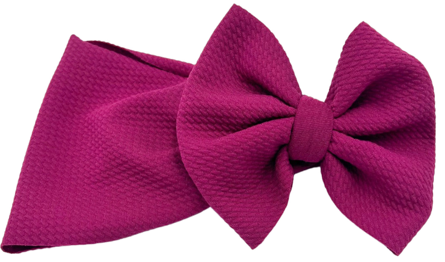 Berry Blush Head Wrap