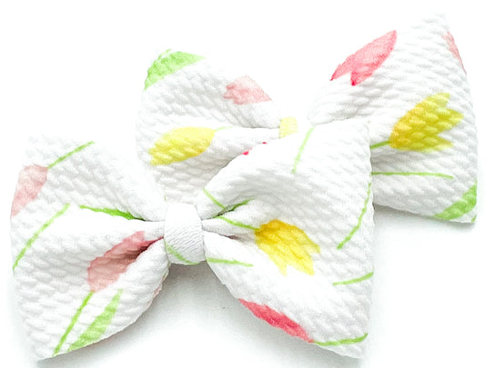 Tulip Field Mini Piggies