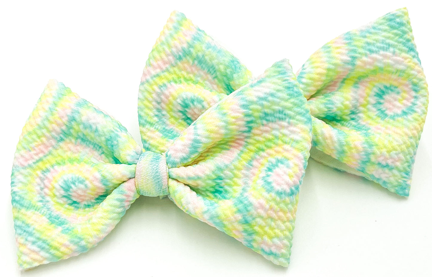 Tie-dye Time Piggies