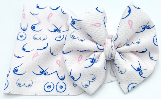 Booby Trap Head Wrap