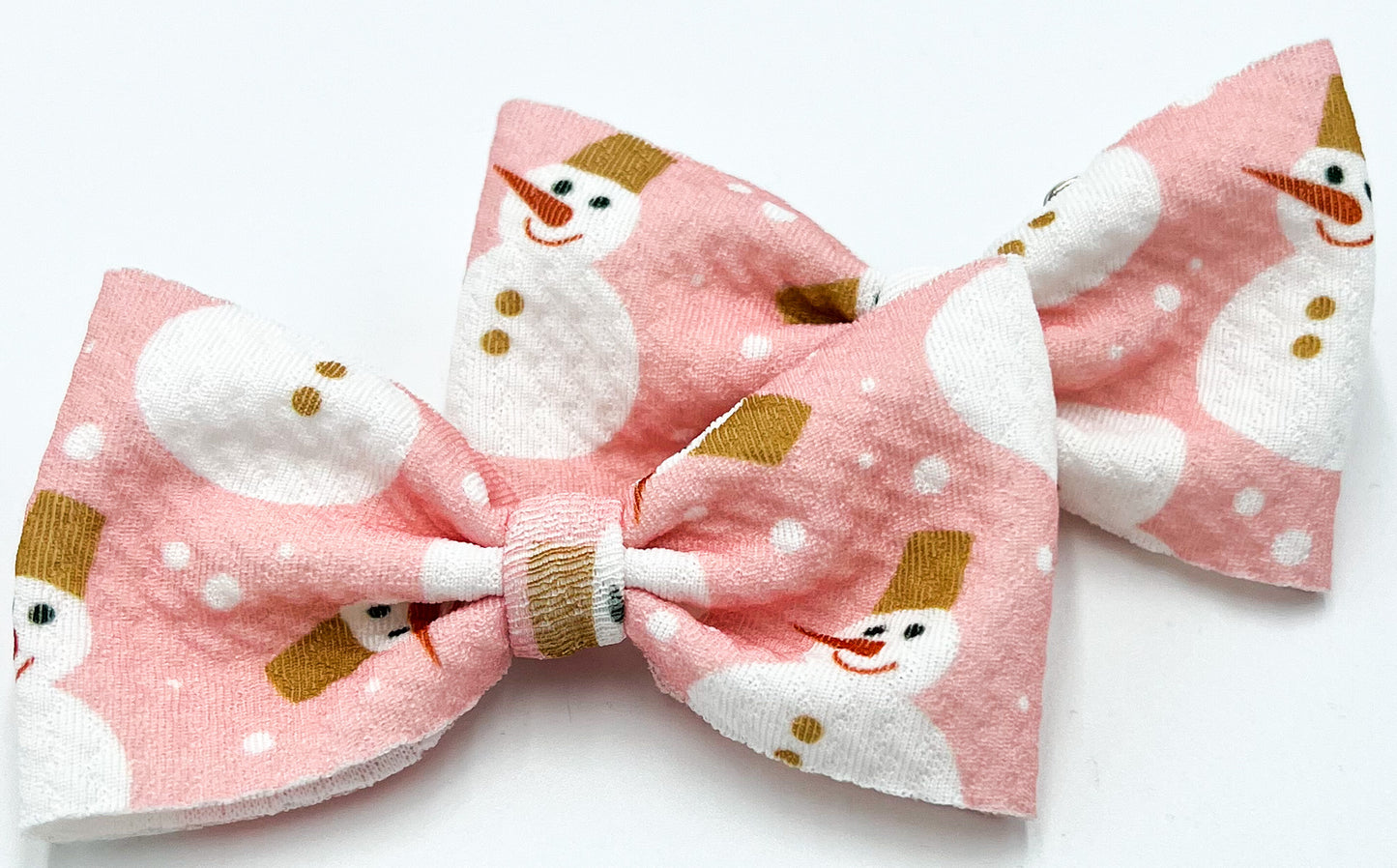 Pretty Snowlady Mini Piggies