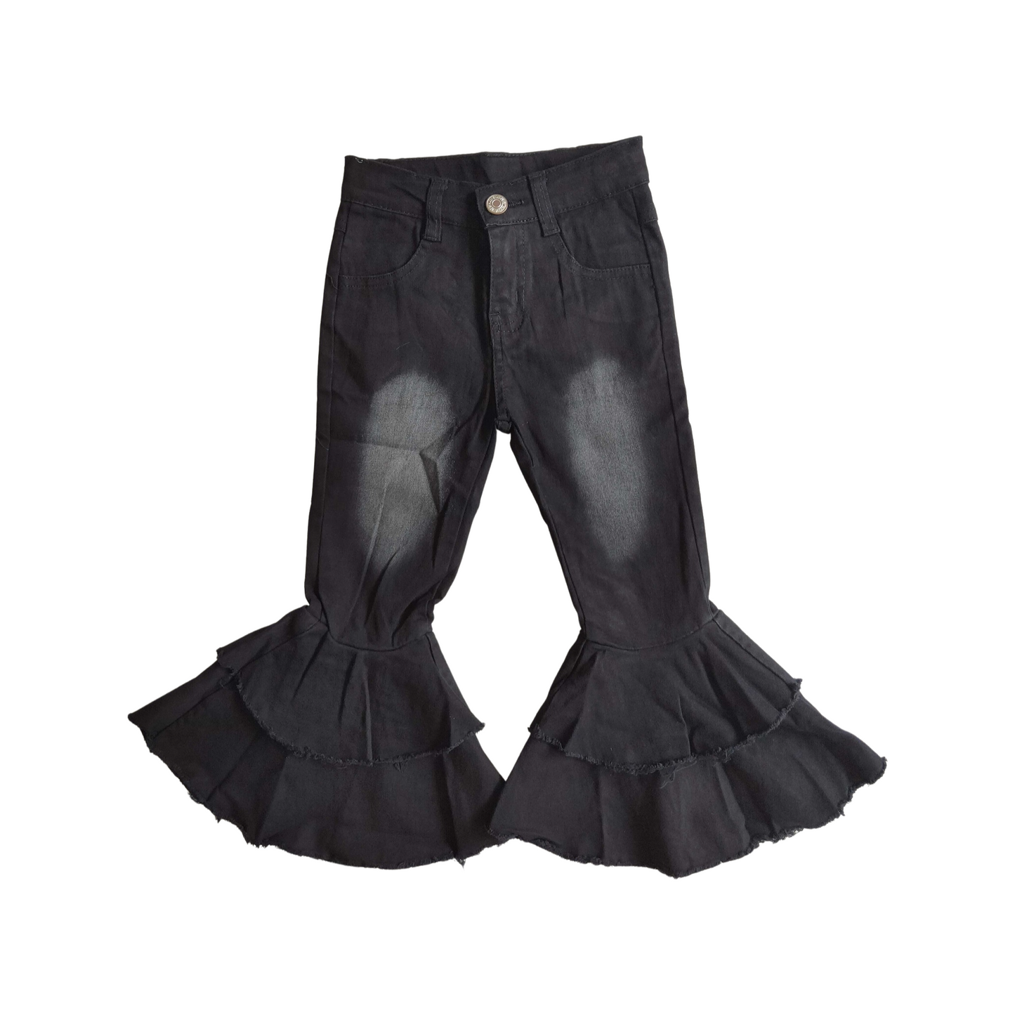 Black Widow Bell Jeans