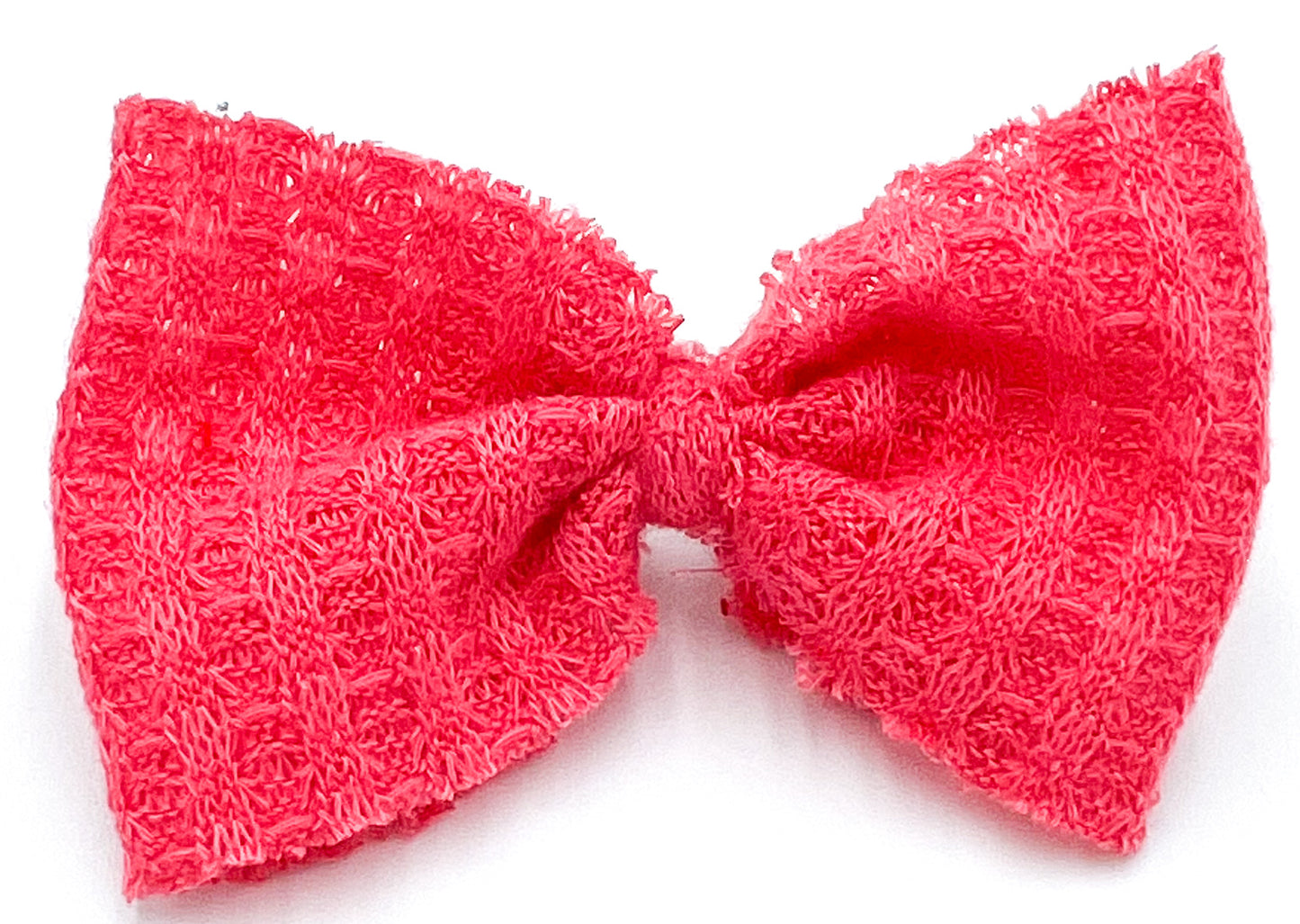 Coral Peach (Waffle) Mini