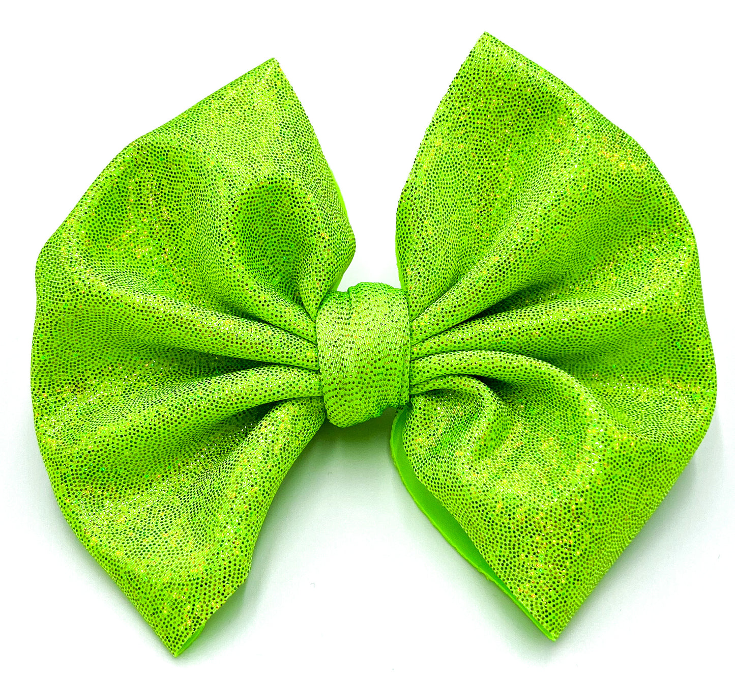 Lemon Lime Bullet Bow