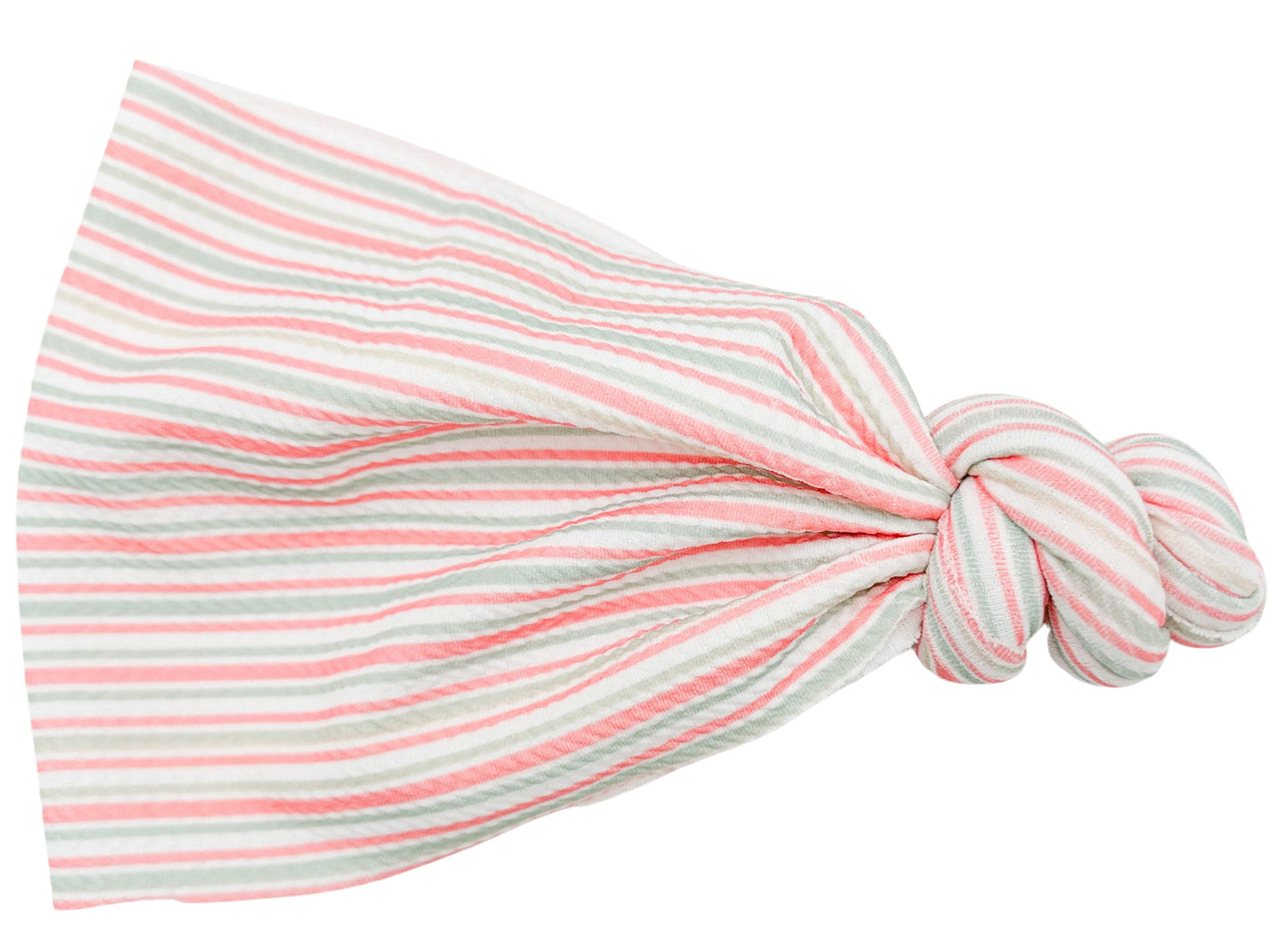 The Newborn Bow Top Knot