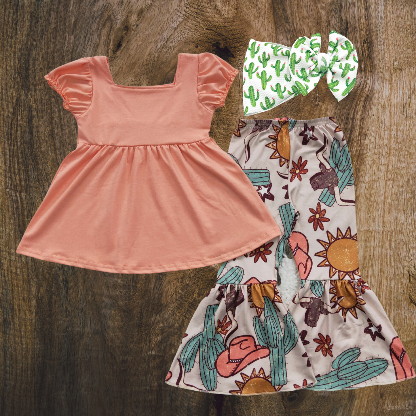 Cacti Cutie Set