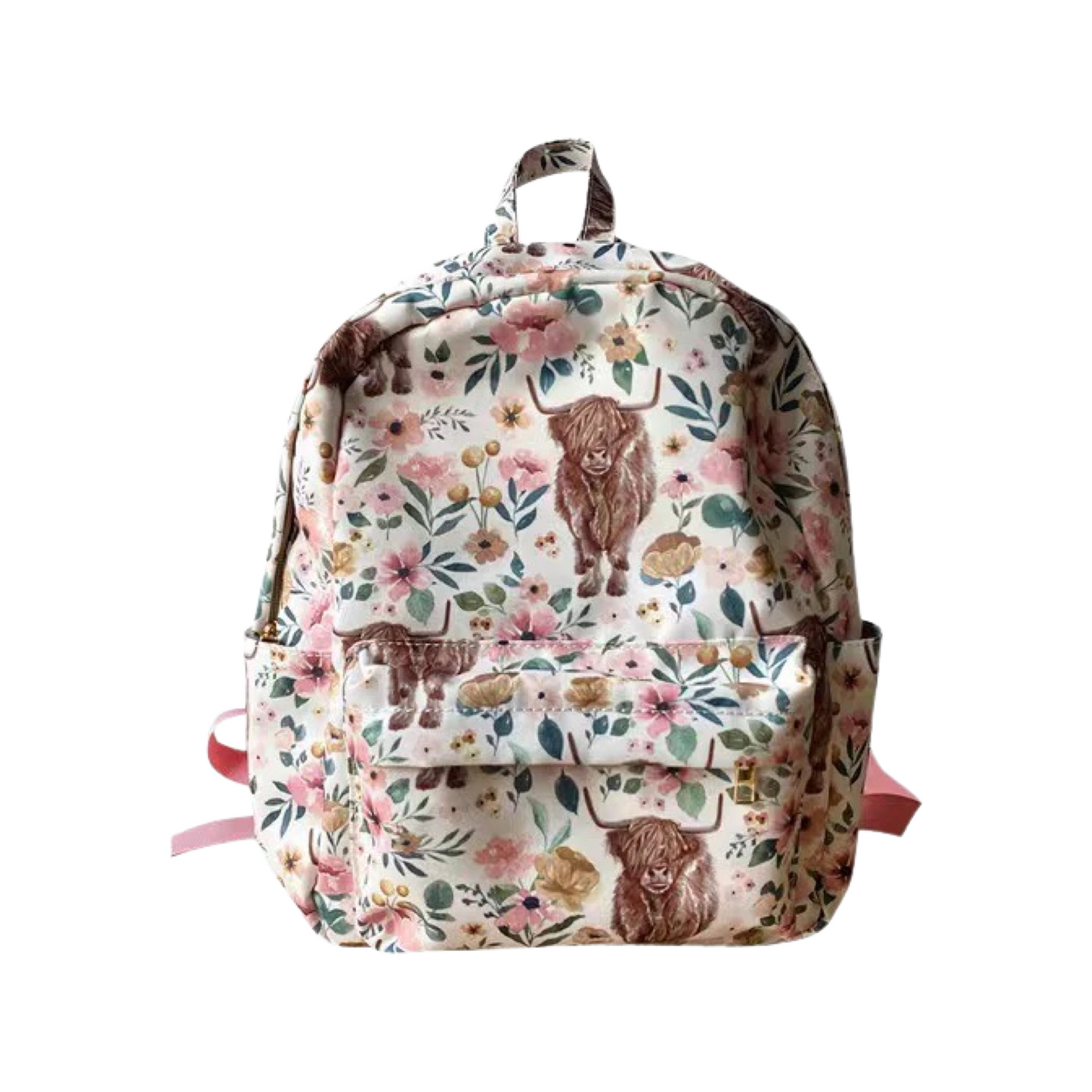 Hairy Cows Back Pack