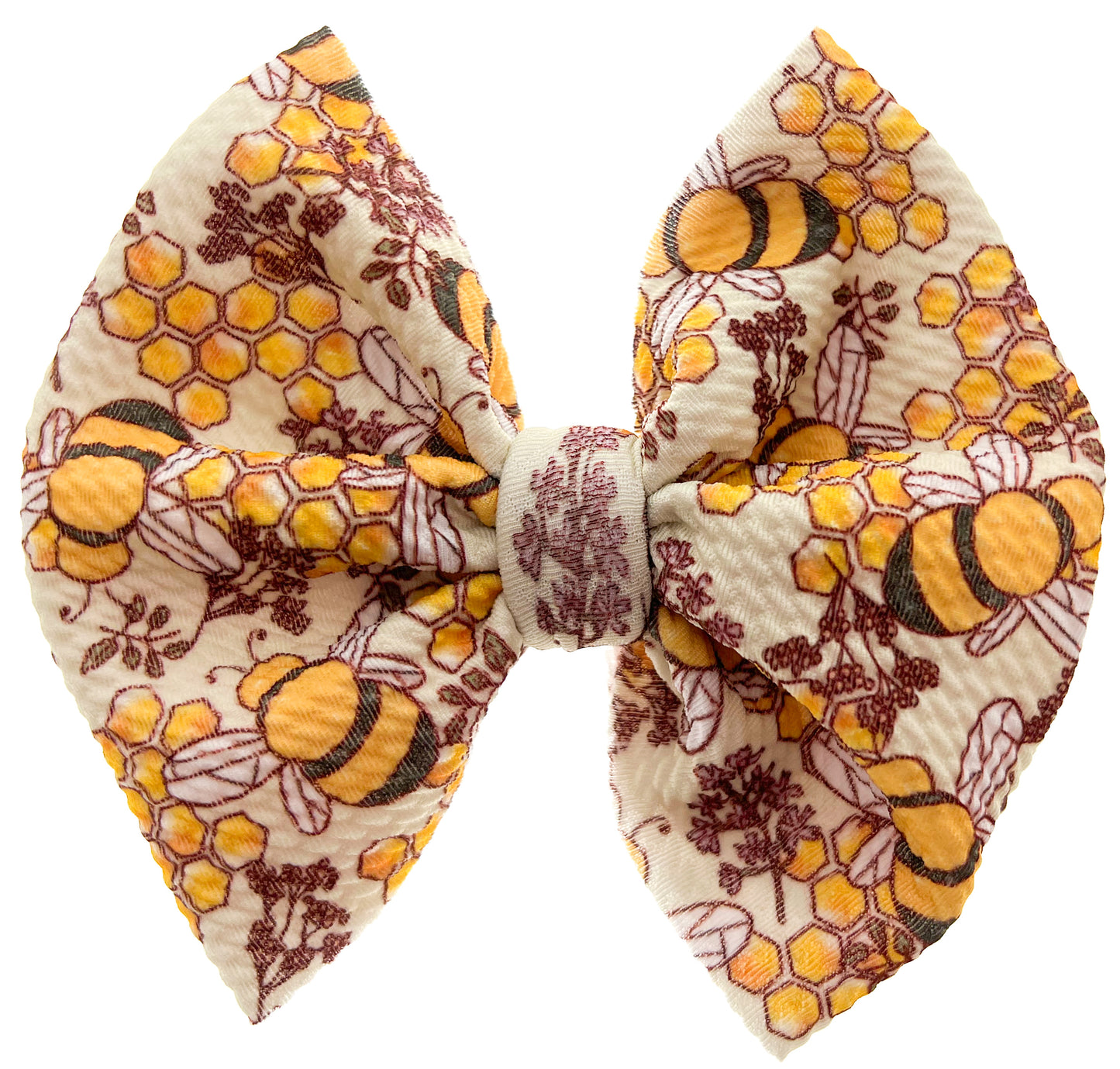 Buzzing Into Spring Bullet Bow