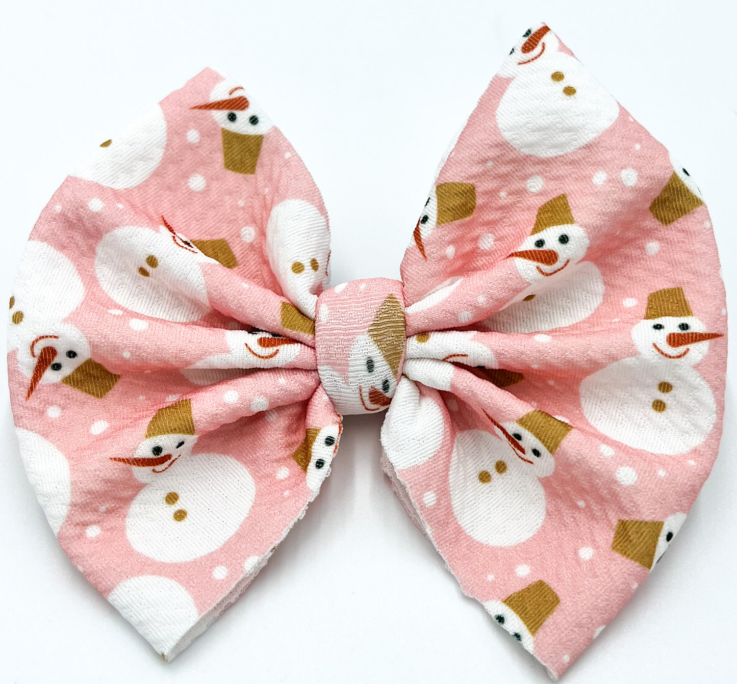 Pretty Snowlady Bullet Bow