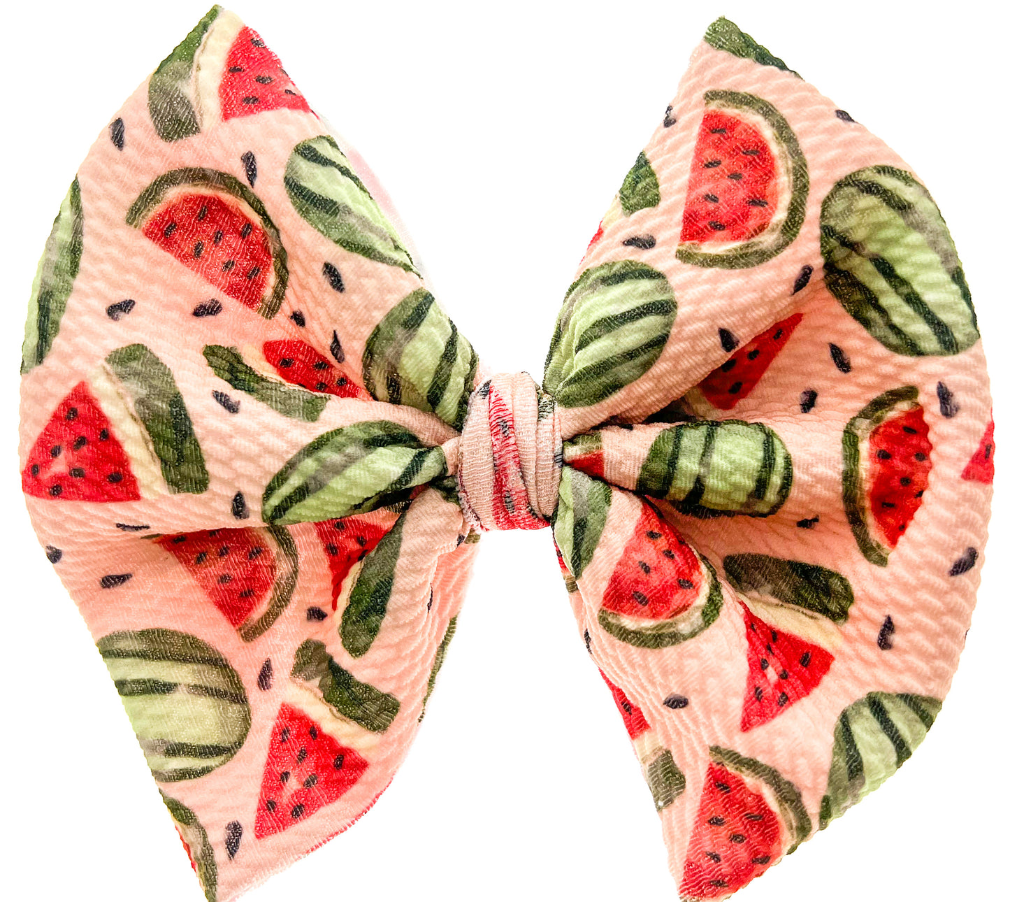 More Melon Bullet Bow