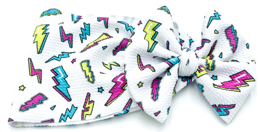 Electric Love Head Wrap