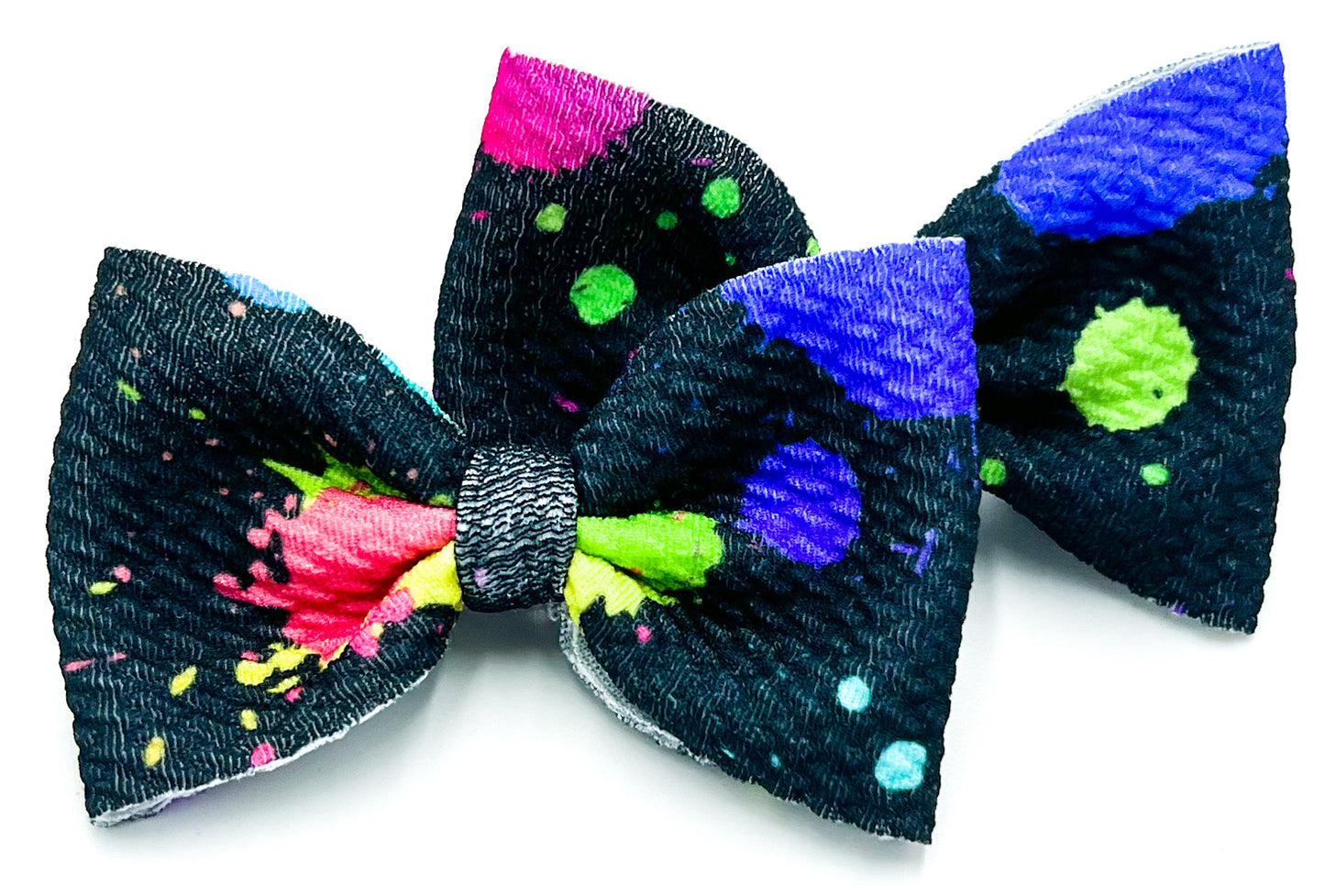 Splatter my Heart Mini Piggies