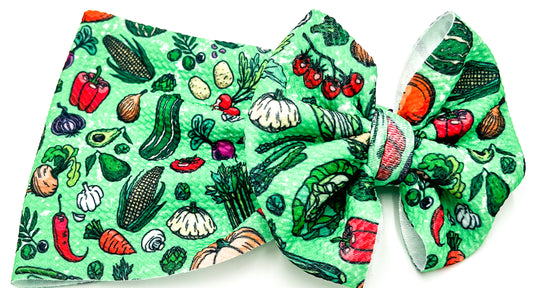 Freshly Picked Head Wrap