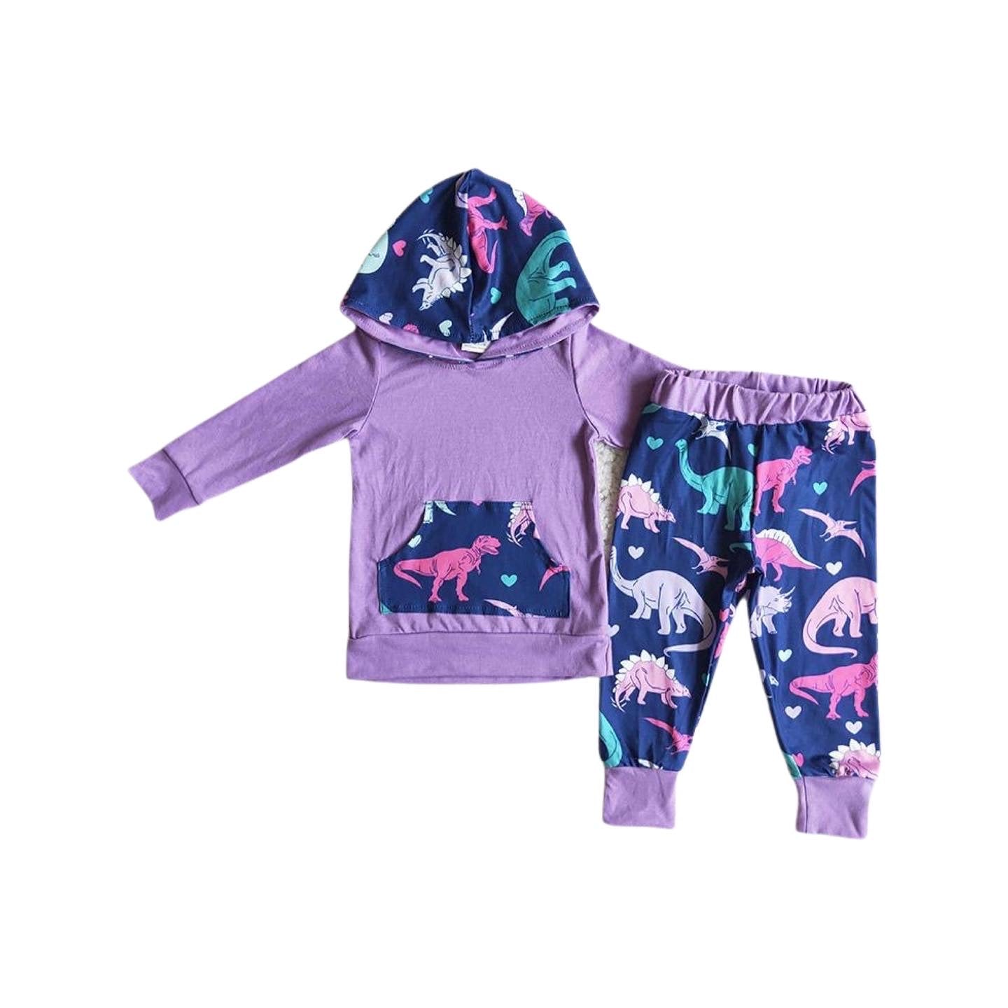 Dino Lounge Set