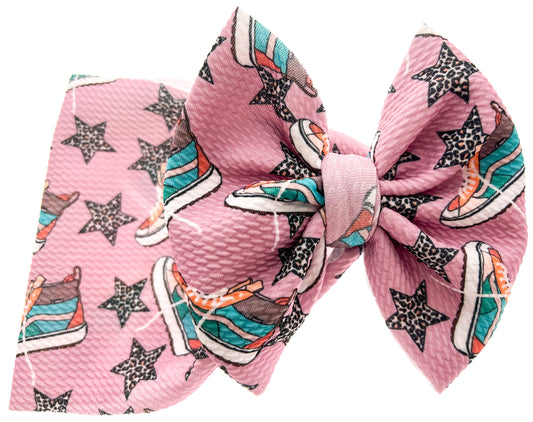 Groovy Kicks Head Wrap