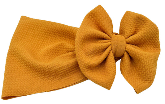 Golden Treasure Head Wrap