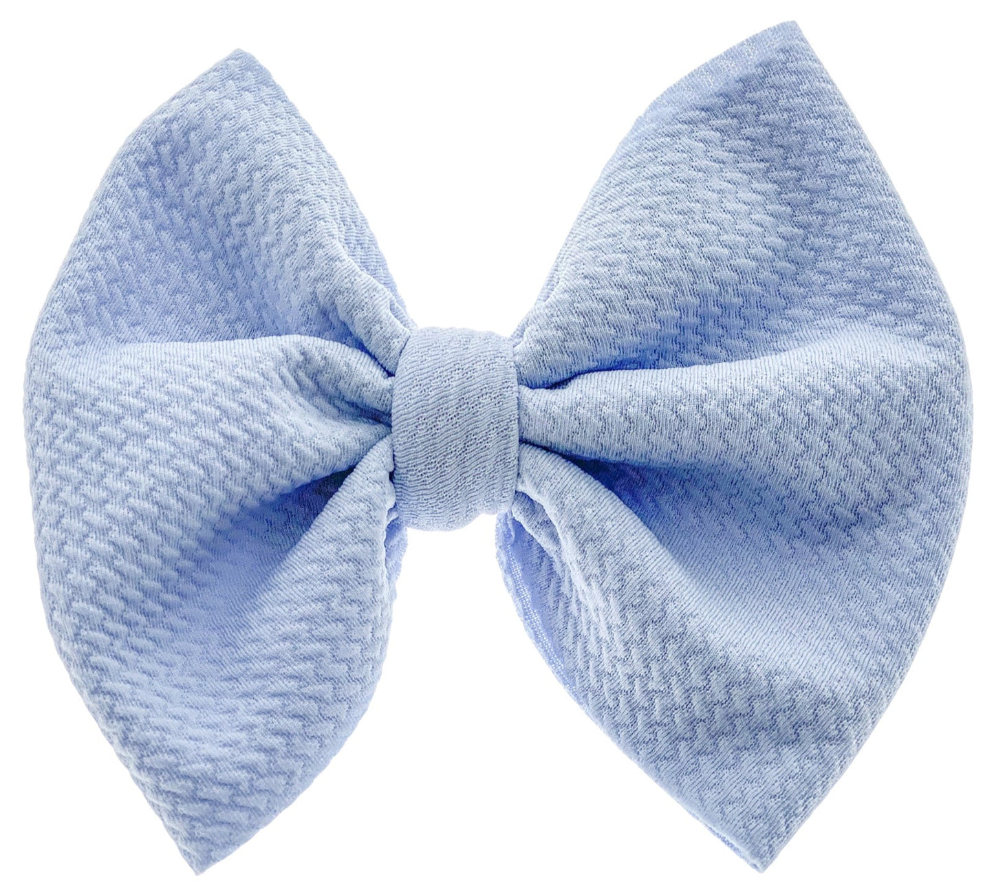 Sea Glass Bullet Bow