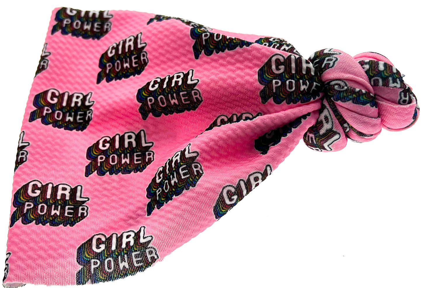 Sisters Before Misters Top Knot