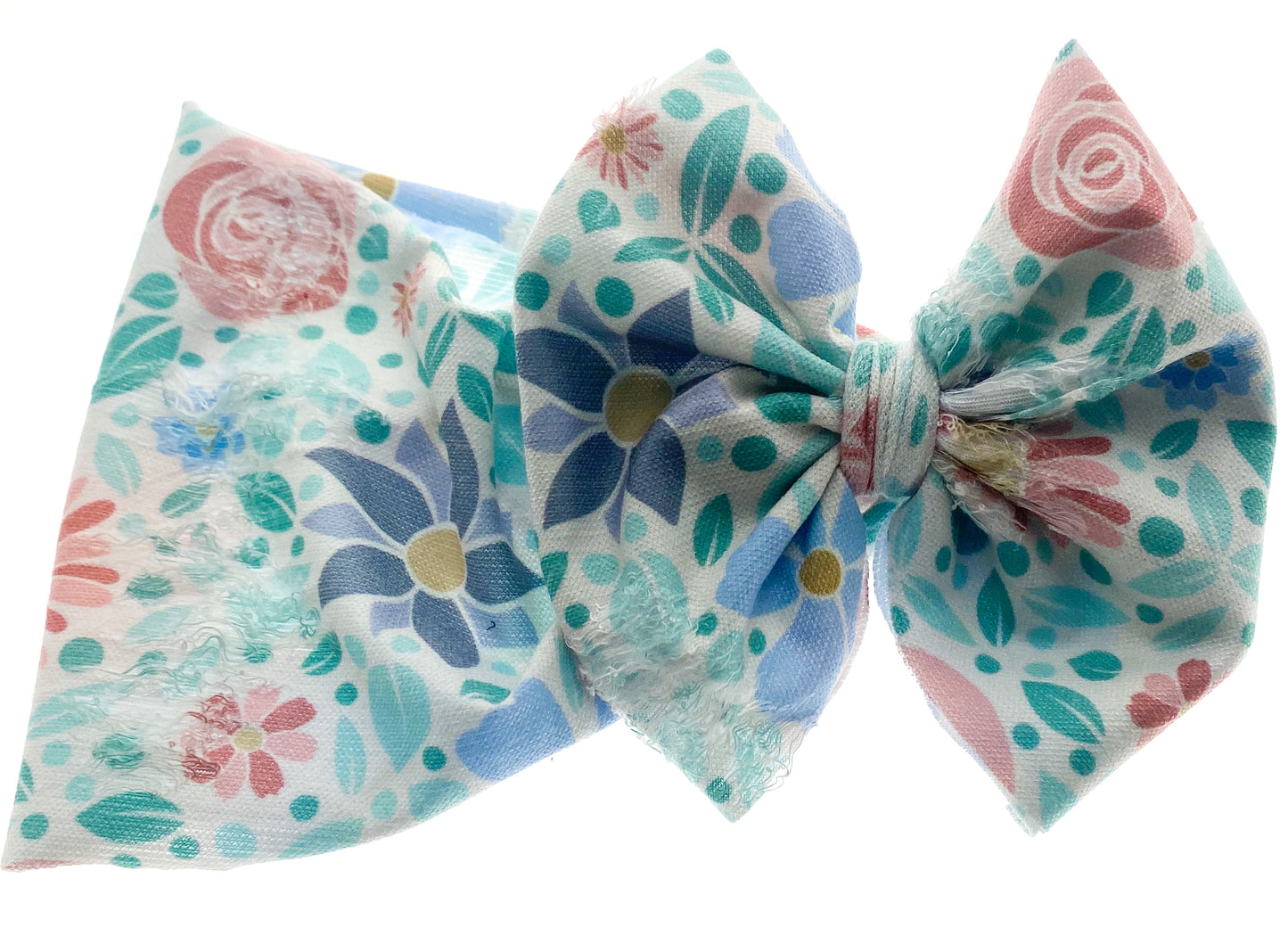 Rosie Posie Head Wrap