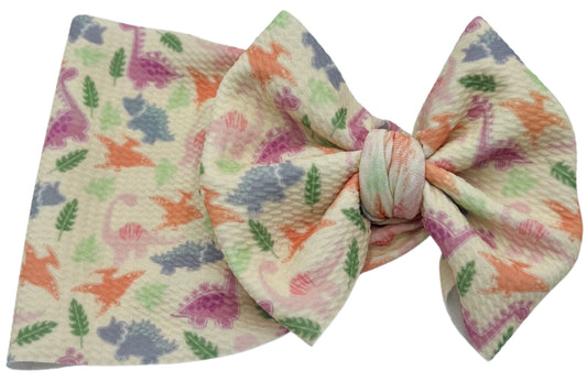 Roarin Into Spring Head Wrap